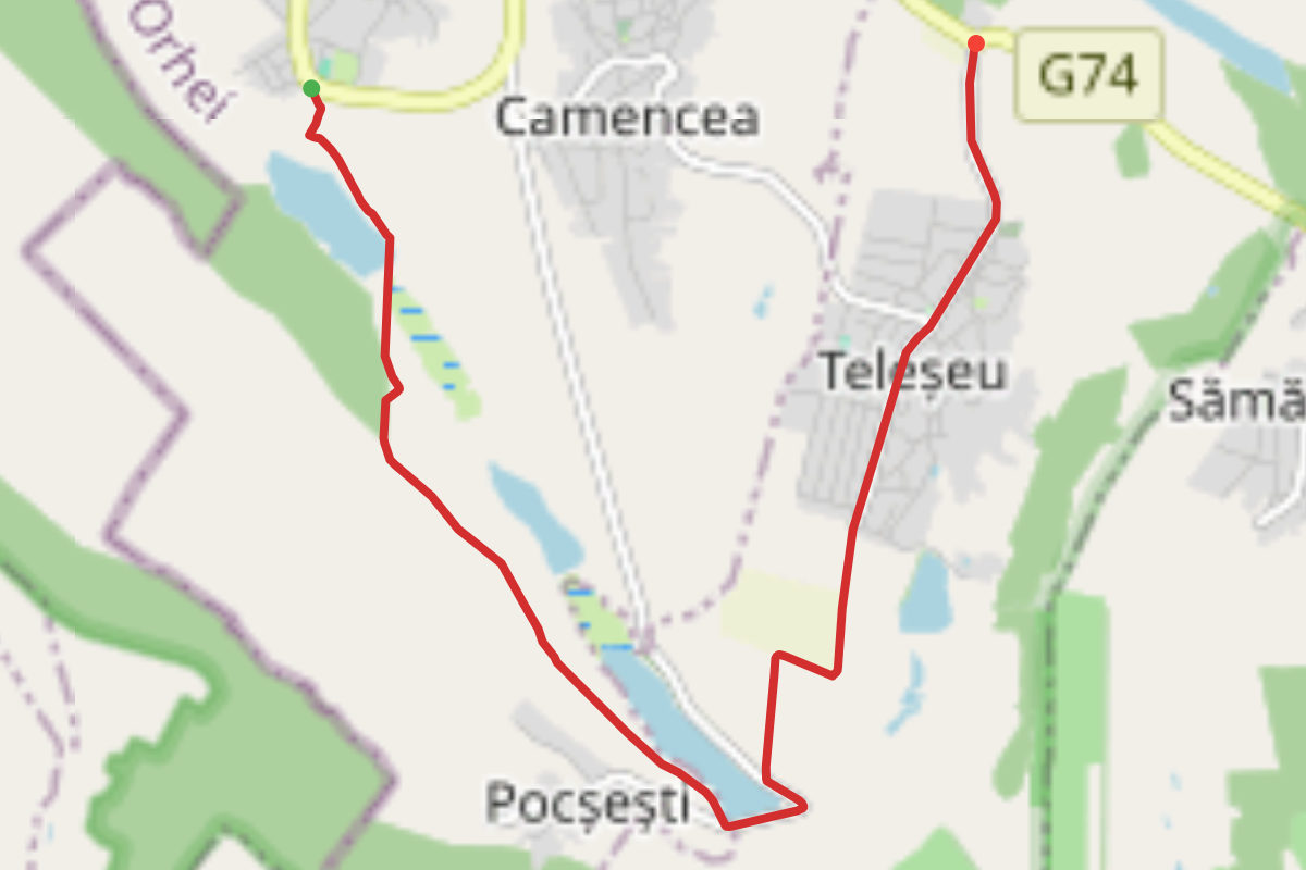 Donici - Teleşeu
