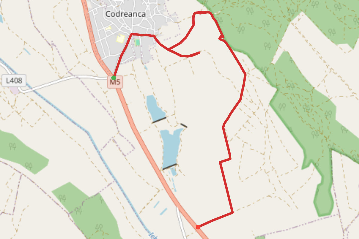 Codreanca